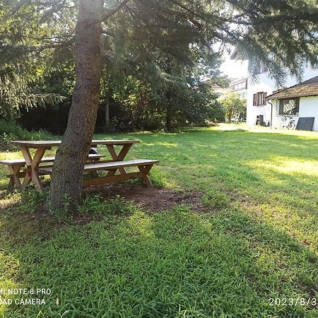 Apartement Oase Лана Екстериор снимка