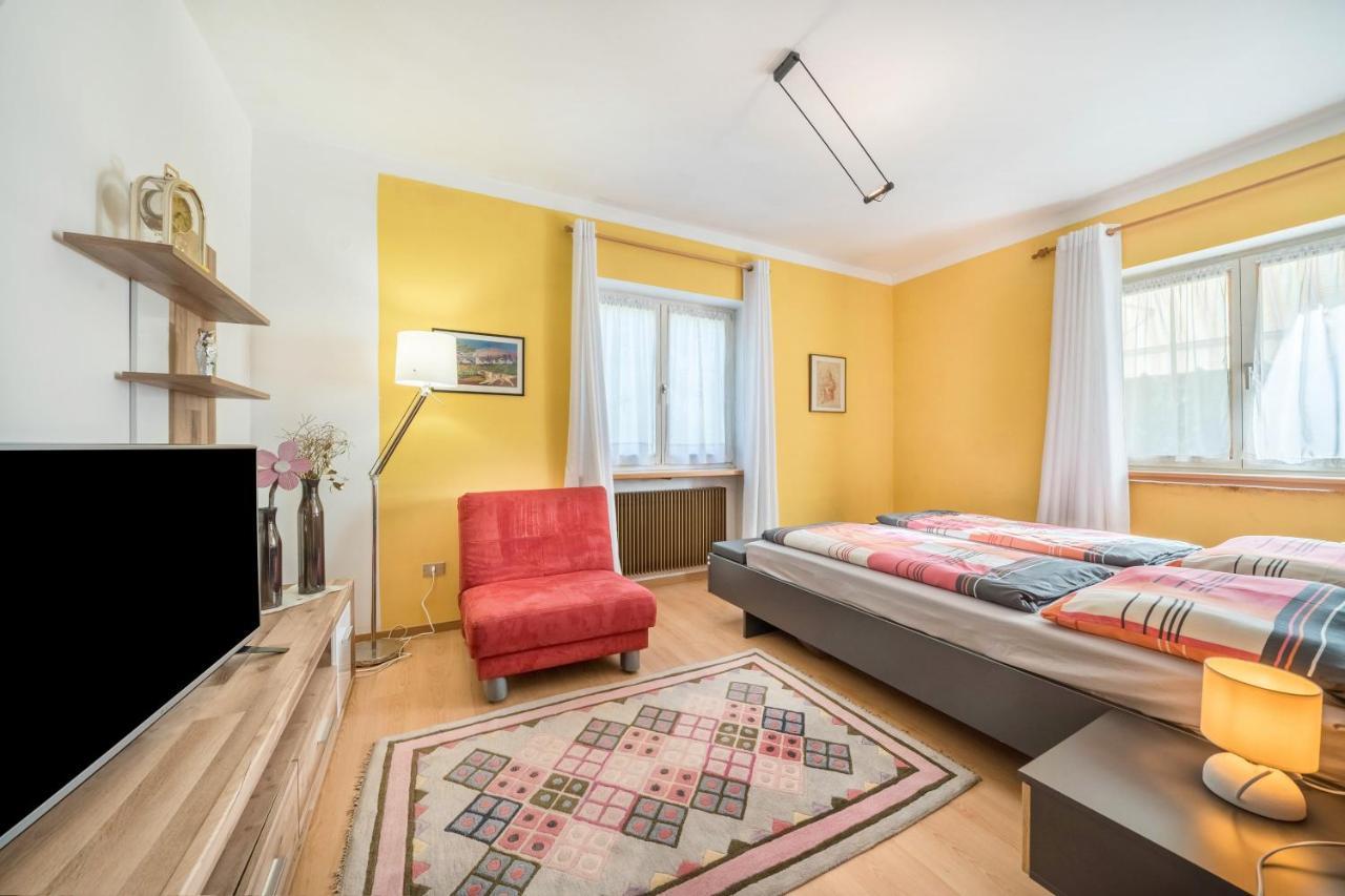 Apartement Oase Лана Екстериор снимка
