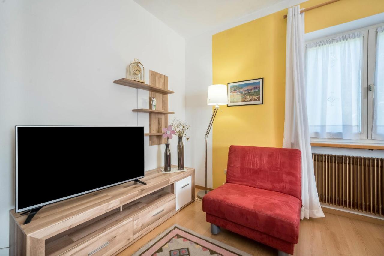 Apartement Oase Лана Екстериор снимка
