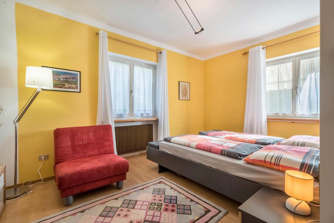 Apartement Oase Лана Екстериор снимка