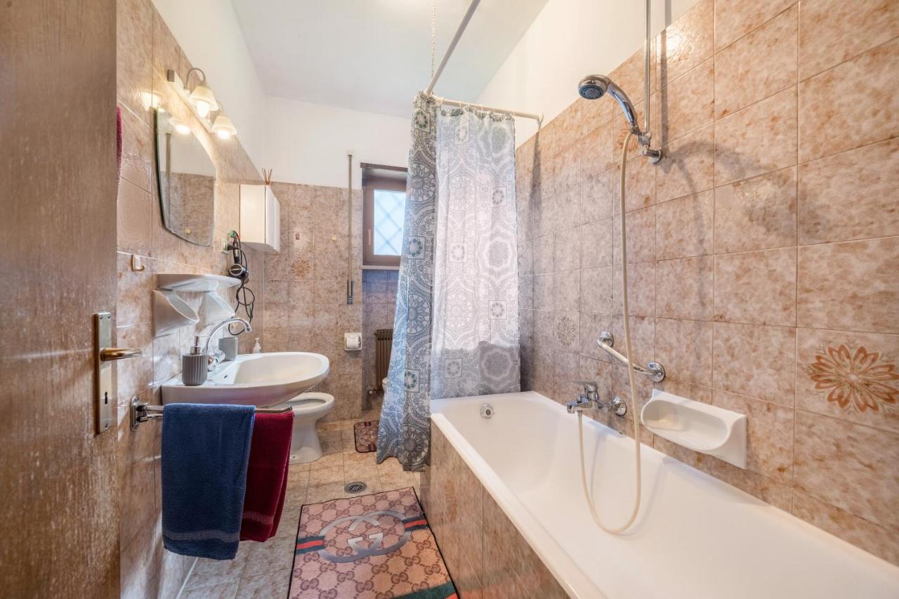 Apartement Oase Лана Екстериор снимка