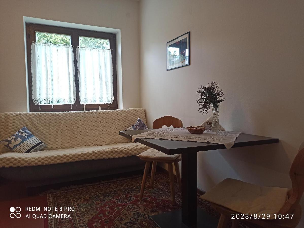 Apartement Oase Лана Екстериор снимка