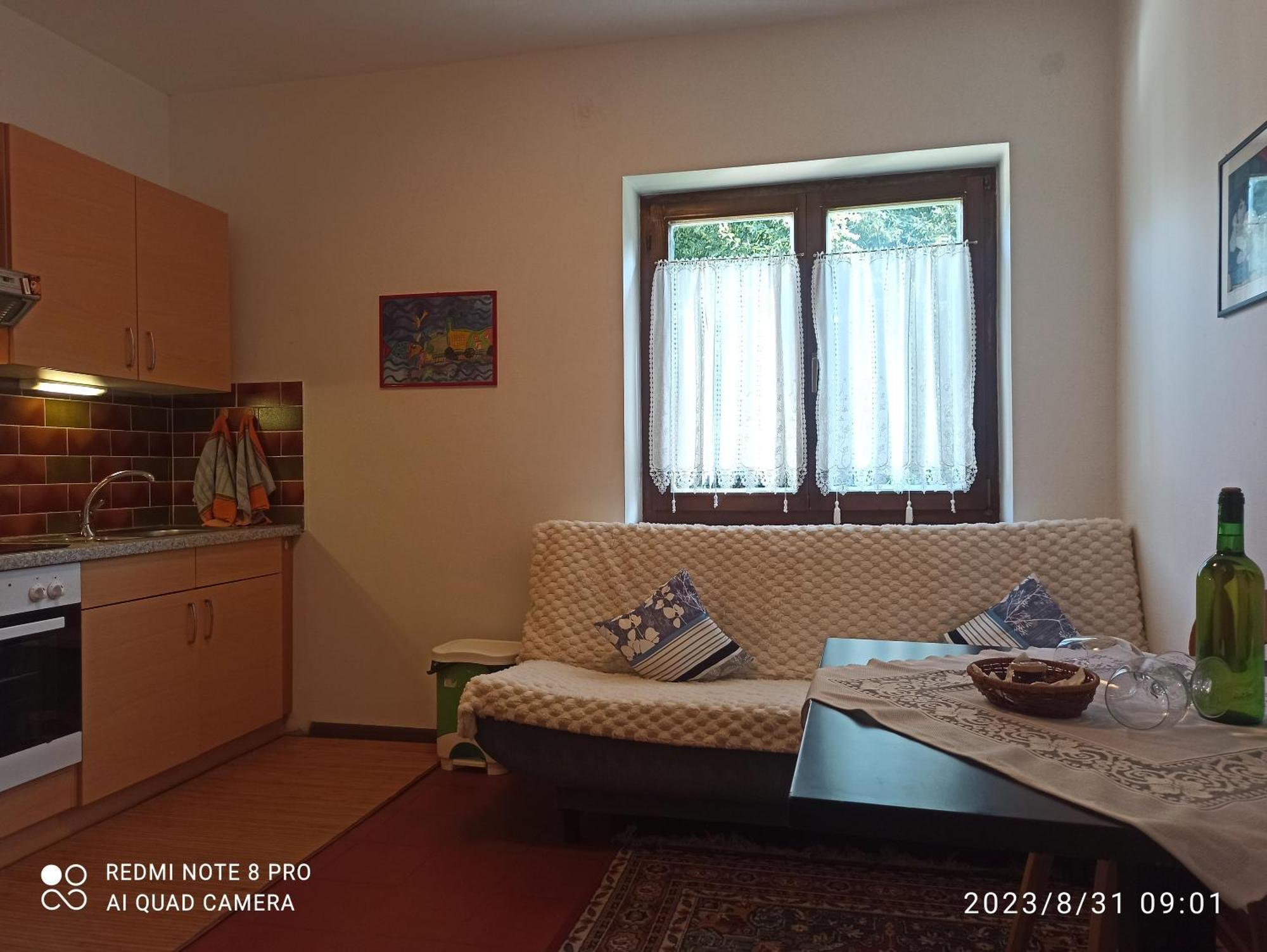 Apartement Oase Лана Екстериор снимка