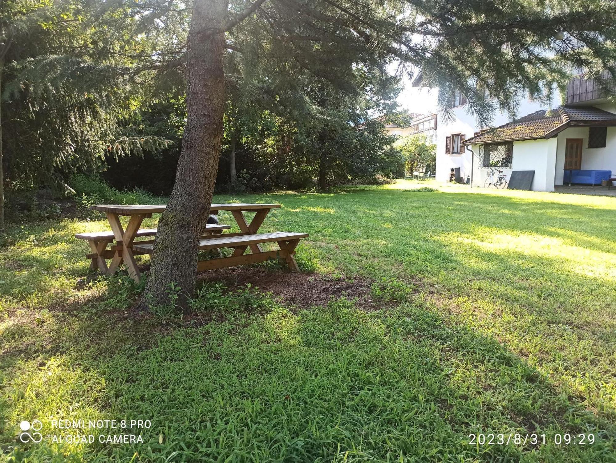 Apartement Oase Лана Екстериор снимка